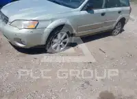 2007 Subaru Outback photo