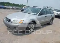 2007 Subaru Outback photo