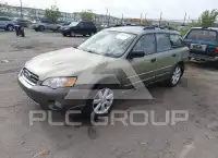 2007 Subaru Outback фото