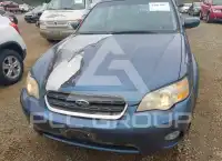 2007 Subaru Outback фото