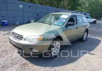 2007 Subaru Outback фото