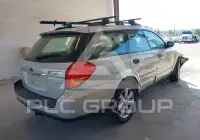 2007 Subaru Outback photo