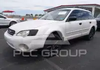 2007 Subaru Outback фото