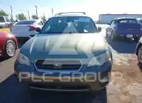 2007 Subaru Outback фото