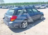 2007 Subaru Outback фото
