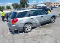 2007 Subaru Outback фото