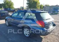 2007 Subaru Outback фото