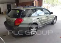 2007 Subaru Outback фото