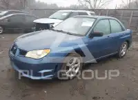 2007 Subaru Impreza фото