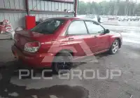 2007 Subaru Impreza фото