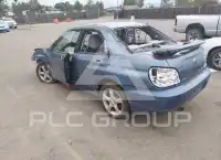 2007 Subaru Impreza фото