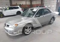 2007 Subaru Impreza фото