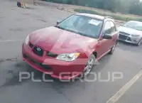 2007 Subaru Impreza фото