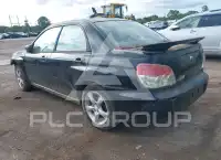 2007 Subaru Impreza фото