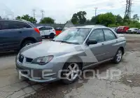 2007 Subaru Impreza фото