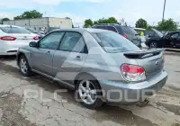 2007 Subaru Impreza фото
