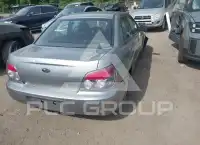 2007 Subaru Impreza фото