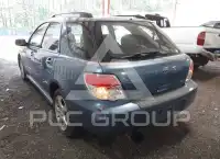 2007 Subaru Impreza фото