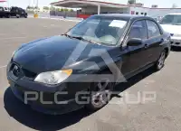 2007 Subaru Impreza фото