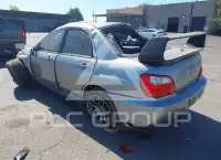 2007 Subaru Impreza фото