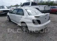2007 Subaru Impreza photo