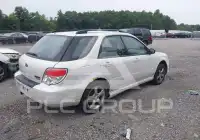 2007 Subaru Impreza photo