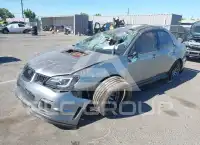 2007 Subaru Impreza фото