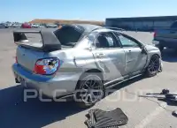 2007 Subaru Impreza фото