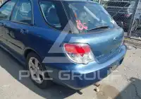2007 Subaru Impreza фото