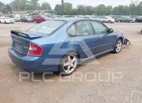 2007 Subaru Legacy фото