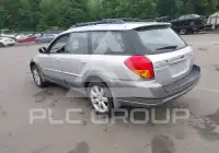 2007 Subaru Legacy фото