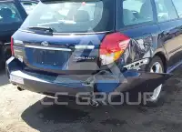2007 Subaru Legacy photo