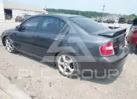 2007 Subaru Legacy фото