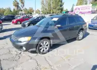 2007 Subaru Legacy фото