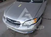 2007 Subaru Legacy фото