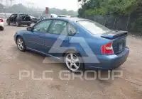 2007 Subaru Legacy фото