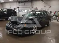 2007 Subaru Legacy фото