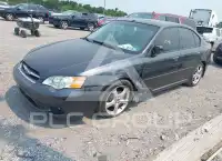 2007 Subaru Legacy фото