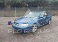 2007 Subaru Legacy фото