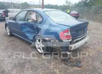 2007 Subaru Legacy фото