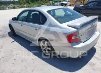 2007 Subaru Legacy photo