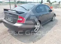 2007 Subaru Legacy фото