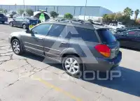 2007 Subaru Legacy фото