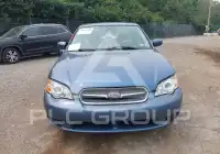 2007 Subaru Legacy фото