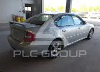2007 Subaru Legacy фото