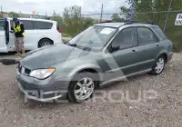 2007 Subaru Impreza фото