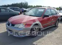 2007 Subaru Impreza фото