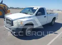 2007 Dodge RAM фото