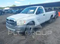 2007 Dodge RAM фото