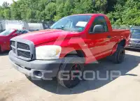 2007 Dodge RAM фото